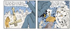 Vielschichtig: Eine Seite aus dem besprochenen Buch.