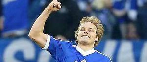 Ein Tor geschossen und einen Elfmeter herausgeholt: Joker Teemo Pukki hat seine Einwechselung gerechtfertigt.