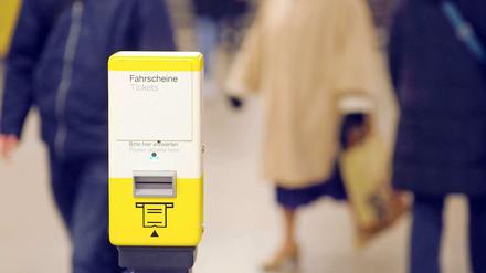 Das Fahren ohne Ticket soll künftig teurer werden. 
