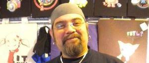 Yossi Esman bedruckt Jutebeutel