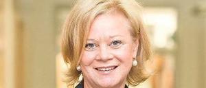 Dagmar Vogt wurde 2008 als Berlins Unternehmerin des Jahres ausgezeichnet.