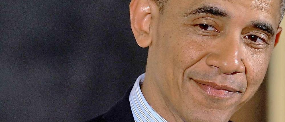 Der Druck wächst: Am Mittwoch stellt Präsident Barack Obama einen eigenen Haushaltsentwurf zur Reduzierung des Staatsdefizits vor.