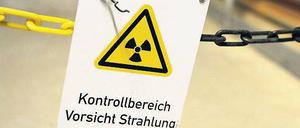 Bald ausgestrahlt: Das Zwischenlager in Gorleben wurde jahrzehntelang favorisiert und war ebenso lange hochumstritten. Jetzt soll die Suche nach einem Endlager für Atomabfälle neu beginnen.