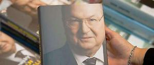 Für Heinz Buschkowsky ist sein Buch eine reine Privatsache.