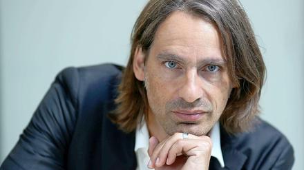 Der Philosoph und TV-Moderator Richard David Precht