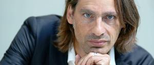 Der Philosoph und TV-Moderator Richard David Precht