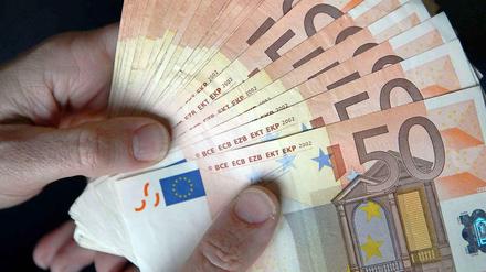 Das NRW-Landesfinanzministerium freut sich allerdings über die jüngsten Erkenntnisse zu Steuersündern - und hofft auf Ermittlungserfolge.