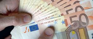 Das NRW-Landesfinanzministerium freut sich allerdings über die jüngsten Erkenntnisse zu Steuersündern - und hofft auf Ermittlungserfolge.