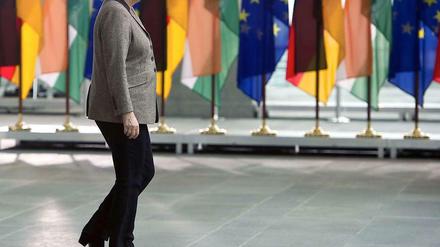 Diskutiert wurde vor allem darüber, ob Bundeskanzlerin Angela Merkel eine Zauderin ist - und auch über ein aufsehenerregendes Gerücht. 