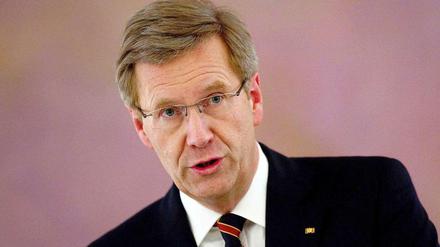 Der frühere Bundespräsident Christian Wulff will sich nicht auf einen Deal mit der Staatsanwaltschaft einlassen.