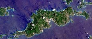 In Zwergstasten, wie den British Virgin Islands landen die Vermögen prominenter Steuerflüchtlinge.