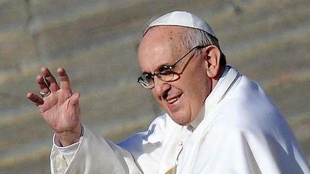 Papst Franziskus.