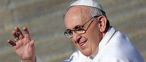 Papst Franziskus.