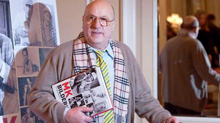 Gestatten: Manfred Krug. Ein echter Typ. Schauspieler, Charlottenburger, Liebling Kreuzberg.