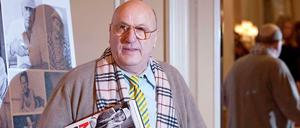 Gestatten: Manfred Krug. Ein echter Typ. Schauspieler, Charlottenburger, Liebling Kreuzberg.