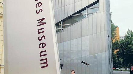 Streit am Platze. Das Jüdische Museum bekommt Unterstützung. Foto: Kai-Uwe Heinrich