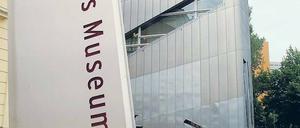 Streit am Platze. Das Jüdische Museum bekommt Unterstützung. Foto: Kai-Uwe Heinrich