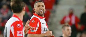 Thorsten Mattuschka dürfte in der kommenden Saison einen neuen Konkurrenten bekommen.