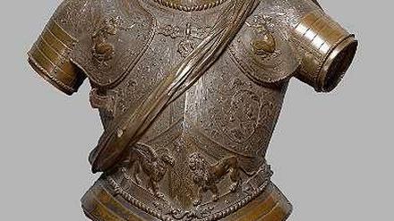 Die Bronzebüste Rudolfs II. von Adriaen de Vries (1603)