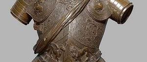 Die Bronzebüste Rudolfs II. von Adriaen de Vries (1603)