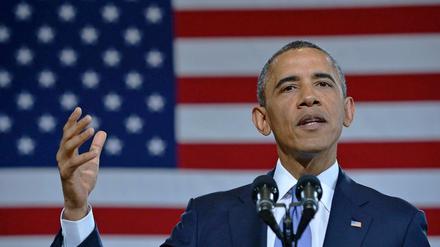 US-Präsident Barack Obama kündigte vor genau vier Jahren an, eine weltweite Abschaffung aller Atomwaffen sei sein langfristiges Ziel.
