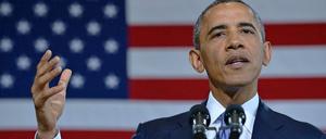 US-Präsident Barack Obama kündigte vor genau vier Jahren an, eine weltweite Abschaffung aller Atomwaffen sei sein langfristiges Ziel.