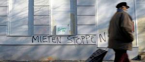 Die Mieten steigen, und Wohnraum wird knapp. Jetzt hat die CDU ein Konzept zur Wohnungsbauförderung vorgestellt.