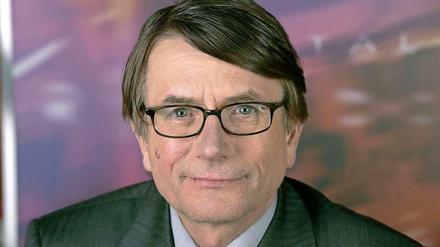 Der Journalist Jörg Armbruster wurde in Syrien angeschossen.
