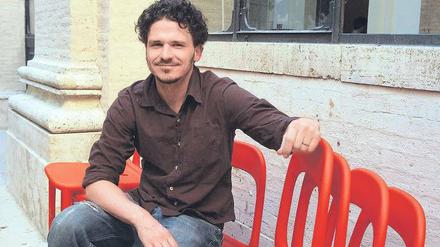 Erzähler, Herausgeber, Verleger. Der 1970 geborene Tausendsassa Dave Eggers lebt in der San Francisco Bay Area. 