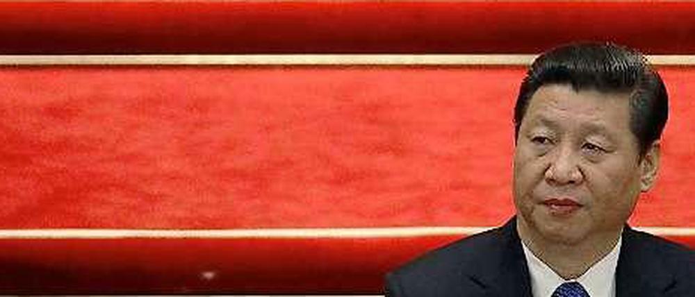 Xi Jinping ist nun offiziell der „Am demokratischsten erwählte Repräsentant der Welt“.