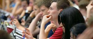 Wanka will die staatlichen Zuschüsse an die Lebenswirklichkeit der Studenten anpassen. 