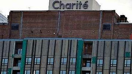 97 Millionen Euro Steuern zahlte die Charité im Jahr 2011.