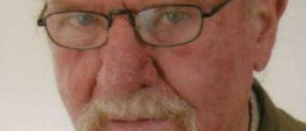 Gernot Dorau wurde am Mittwoch in seiner Münzhandlung in Moabit getötet. Die Polizei bittet nun um Mithilfe.