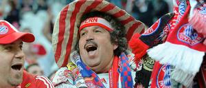 Freude im Alltag. Bayern-Fans haben in dieser Spielzeit einigen Grund zum Jubeln.
