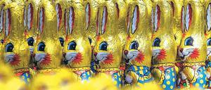 Masse statt Klasse. In der Schokoladenproduktion ist das noch oft die Regel.