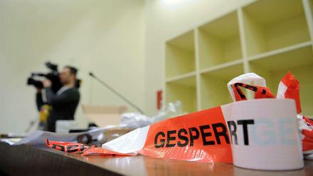 Türkische Journalisten bekommen beim NSU-Prozess keine garantierten Plätze.