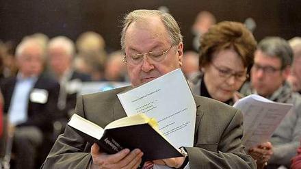 Heinz Buschkowsky.