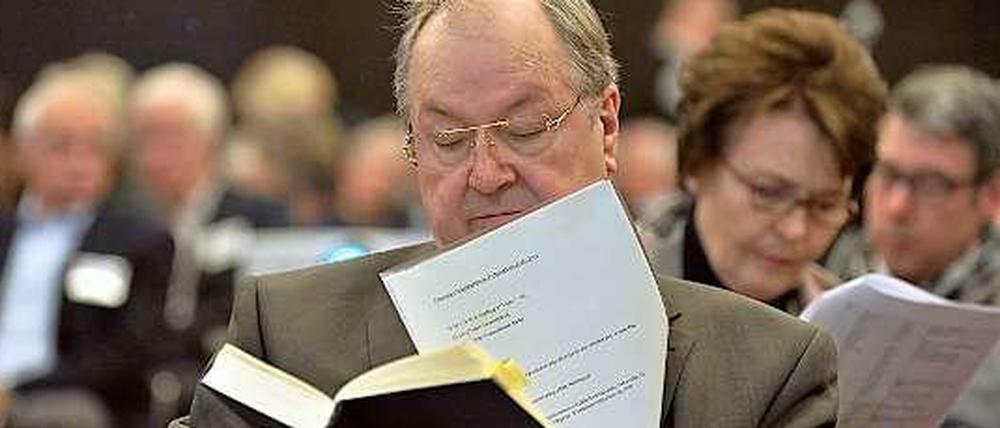 Heinz Buschkowsky.