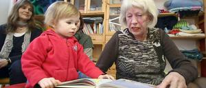 Mehrgenerationenhäuser geben eine Antwort auf den demografischen Wandel. 