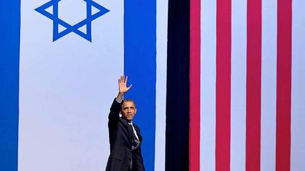 Die frühe Obama-Euphorie in Israel hat auch dort der Enttäuschung Platz gemacht, weil wenig Taten folgten.