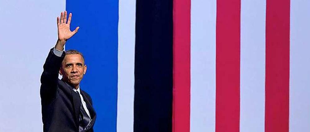 Die frühe Obama-Euphorie in Israel hat auch dort der Enttäuschung Platz gemacht, weil wenig Taten folgten.