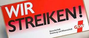 Wieder Streik?