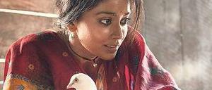 Die Magierin Parvati (Shriya Saran) ist auch ein Mitternachtskind.