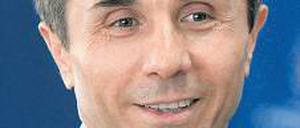 Foto: David Mzinarischwili/rtr