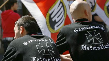 Rechtsextremismus wird noch immer verharmlost.