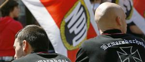 Rechtsextremismus wird noch immer verharmlost.