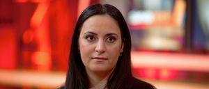 Gamze Kubasik, die Tochter des ermordeten Kioskbesitzers Mehmet Kubasik, spricht über den Tod ihres Vaters. 