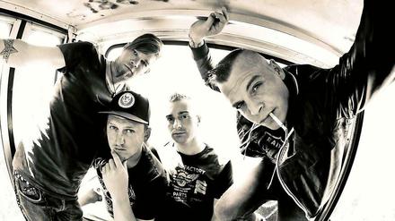 Ihre Lieder spalten die Musikwelt: Die südtiroler Band Frei.Wild. Wegen der Nominierung der rechtslastigen Band Frei.Wild wollten die Musiker von Kraftklub und MIA. den Musikpreis Echo boykottieren.