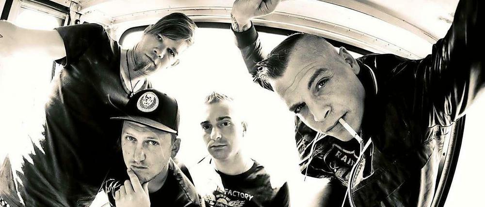 Ihre Lieder spalten die Musikwelt: Die südtiroler Band Frei.Wild. Wegen der Nominierung der rechtslastigen Band Frei.Wild wollten die Musiker von Kraftklub und MIA. den Musikpreis Echo boykottieren.