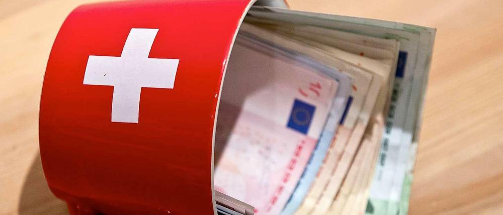 Ist der Beschluss der Schweizer in Sachen Managergehälter auch ein Vorbild für Deutschland?